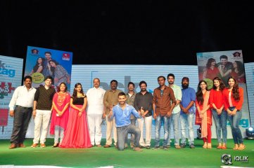 Padesave Movie Audio Success Meet in Vizag
